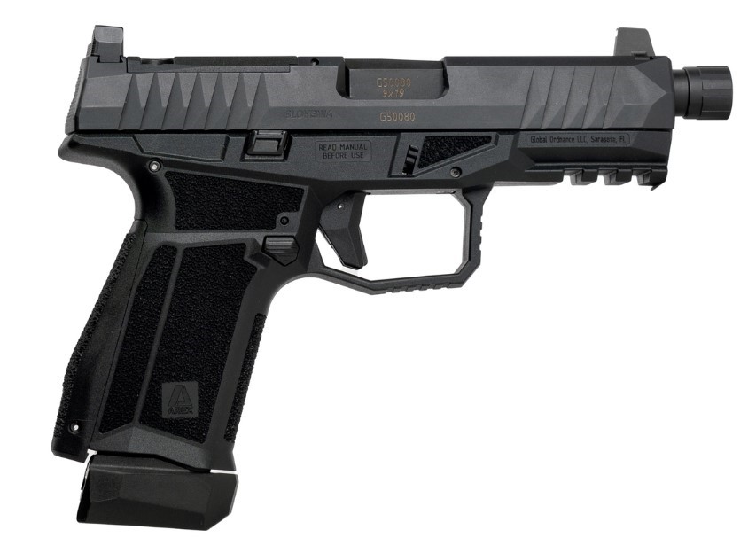 Arex Delta M Tact TB 9mm Blk 1 - Taurus Savings